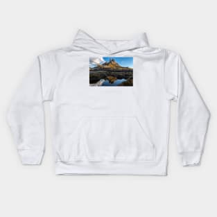Cathedral Reflection Kids Hoodie